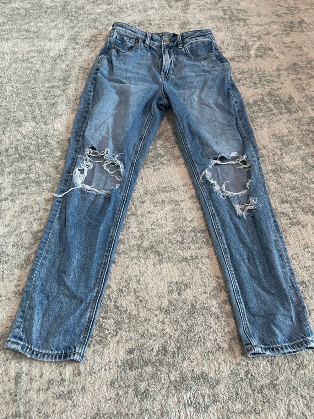 American Eagle Outfitters Blue Denim Jeans